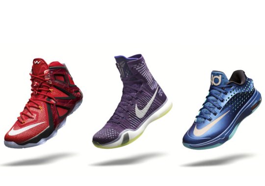 Nike Basketball’s Elite Collection Priced at $200-275