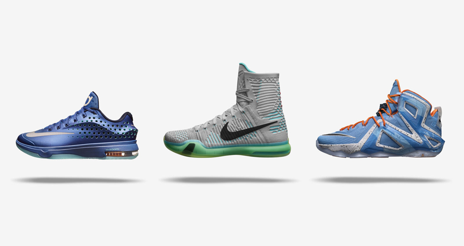 nike basketball elite elevate collection