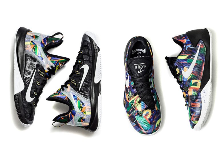 Nike Basketball “Net Collector’s Society” Inspired By Past NCAA Champions