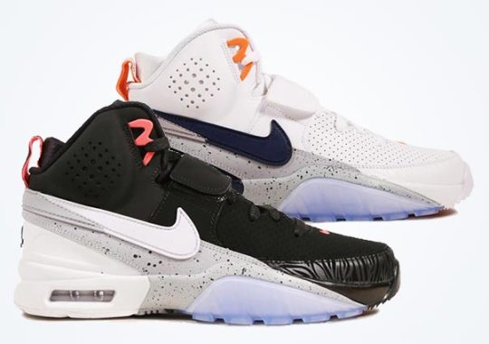 Nike’s Newest Bo Jackson Sneaker In Two New Colorways