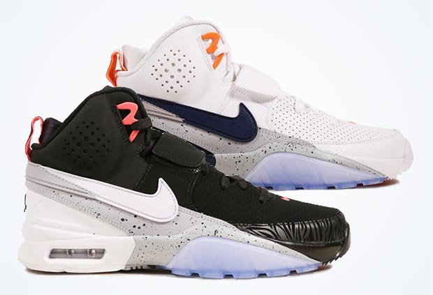 Nike’s Newest Bo Jackson Sneaker In Two New Colorways