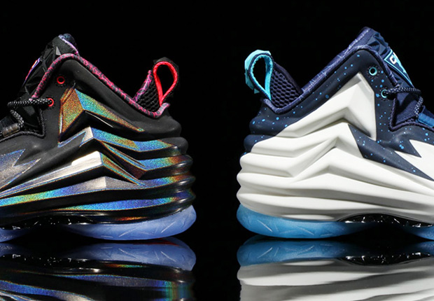 Two Nike Chuck Posite Releases Are Coming Next Week