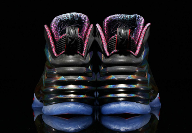 Nike Chuck Posite Purple Haze Release Date 4