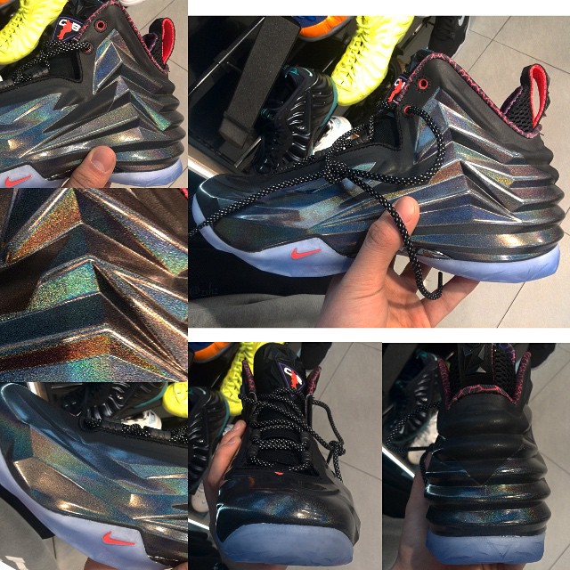 Nike Chuckposite Iridescent 2