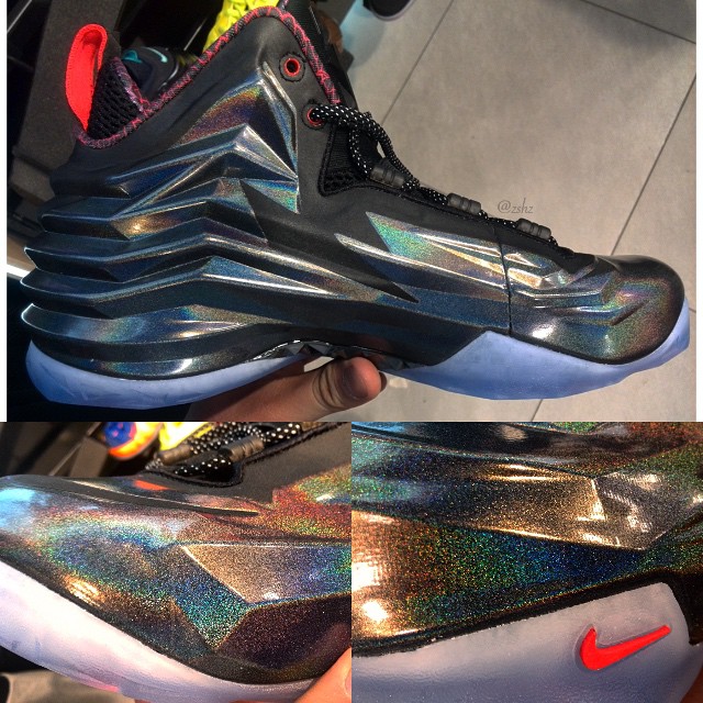 Nike Chuckposite Iridescent 3