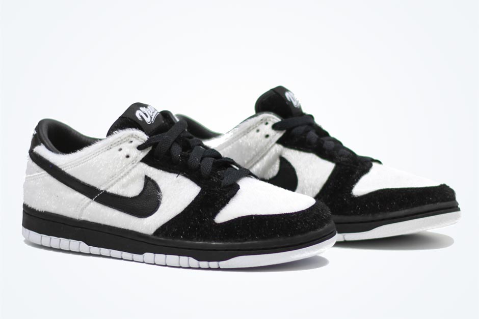 nike dunk basse