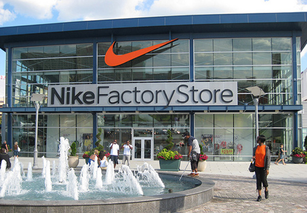 Nike Outlet Is Coming To New York City 