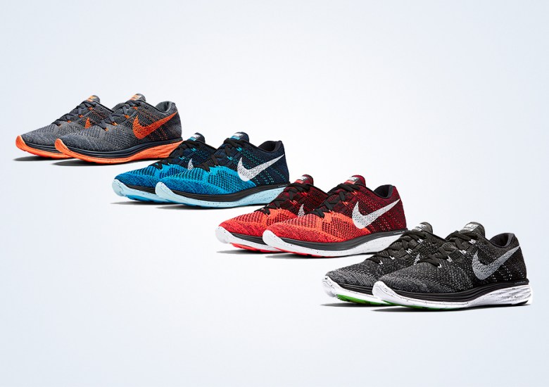 bostezando Ingenioso desinfectante Nike Flyknit Lunar 3 - March 2015 Releases - SneakerNews.com