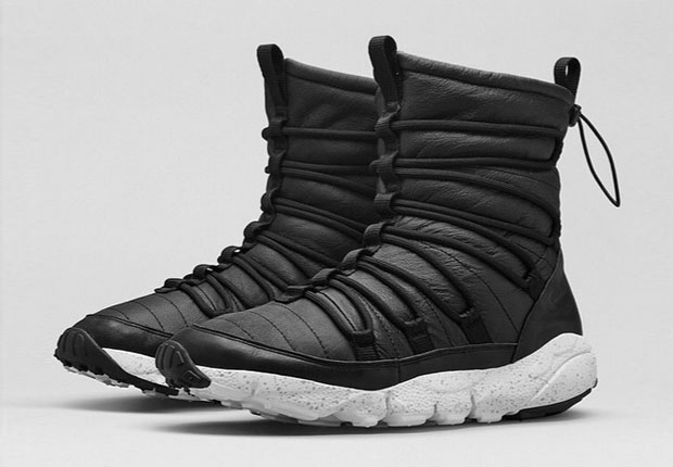 Nike Footscape Inspired Boot Creation 01