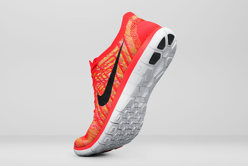 Nike Free 4.0 Flyknit 2015 4