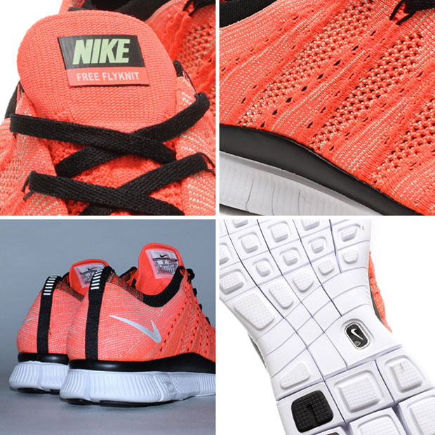 táctica Delegar Lo dudo Nike Free Flyknit NSW - March 2015 Releases - SneakerNews.com