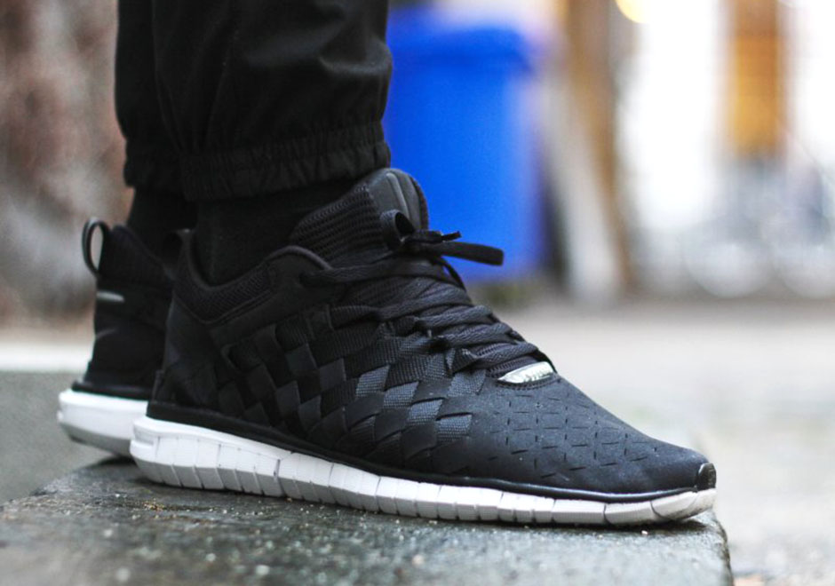 nike free og black