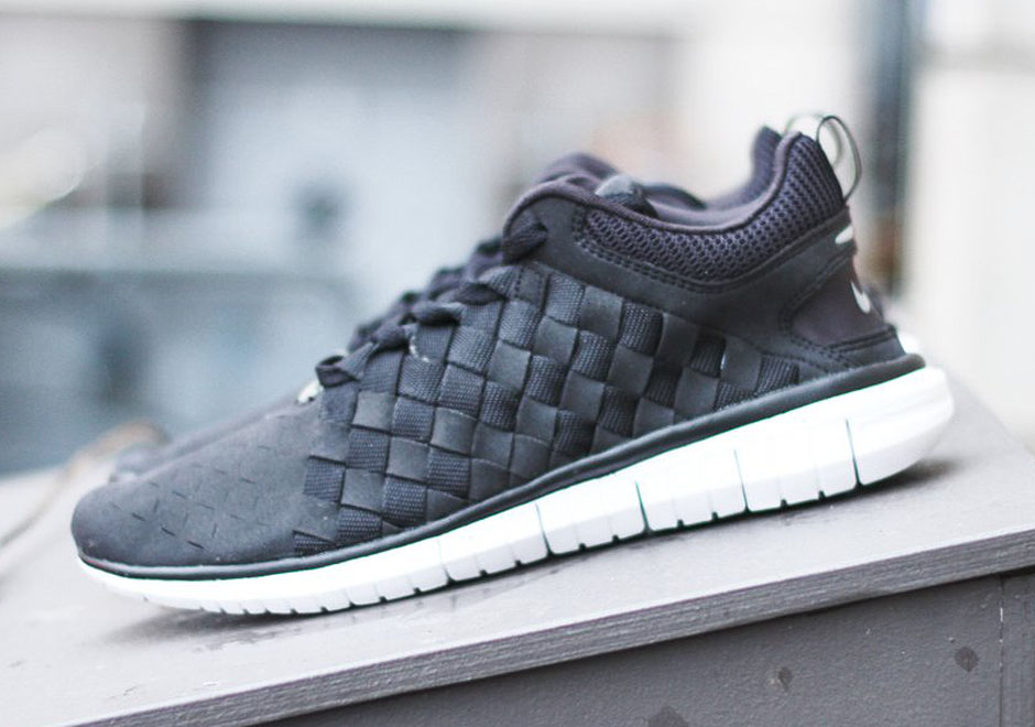 Nike free 2025 run woven