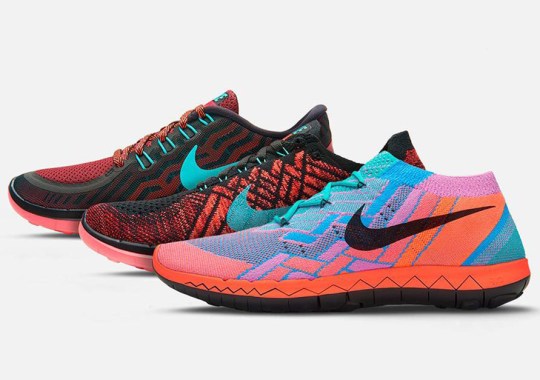 Nike.com Has Some Exclusive Free Running Releases