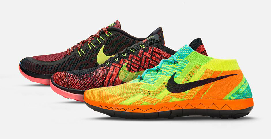 Nike.com Has Some Exclusive Free Running Releases - SneakerNews.com