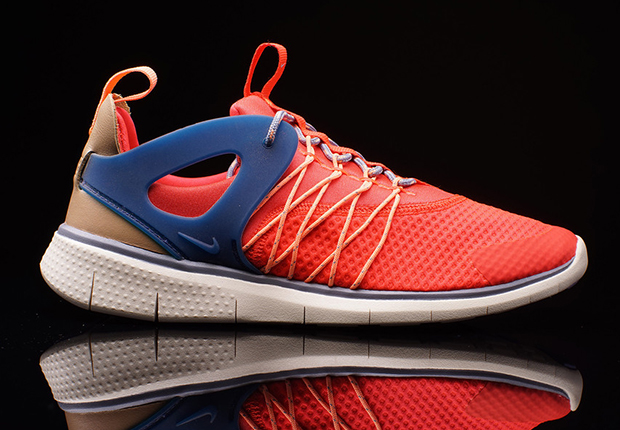 Nike Presents A New Huarache-Inspired Free Running Shoe