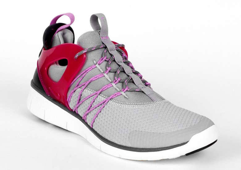 Introducing The Nike Free Virtuous