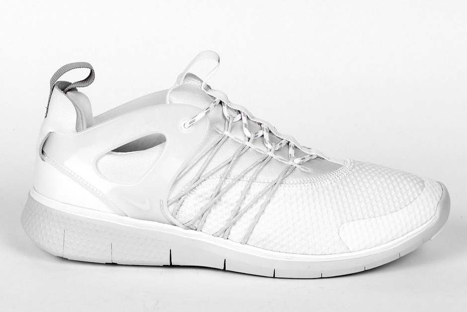 Nike free viritous Dames on sale Rood