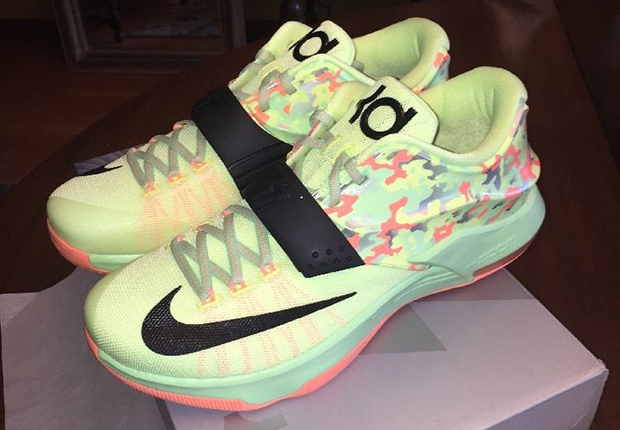 kd 7 easter