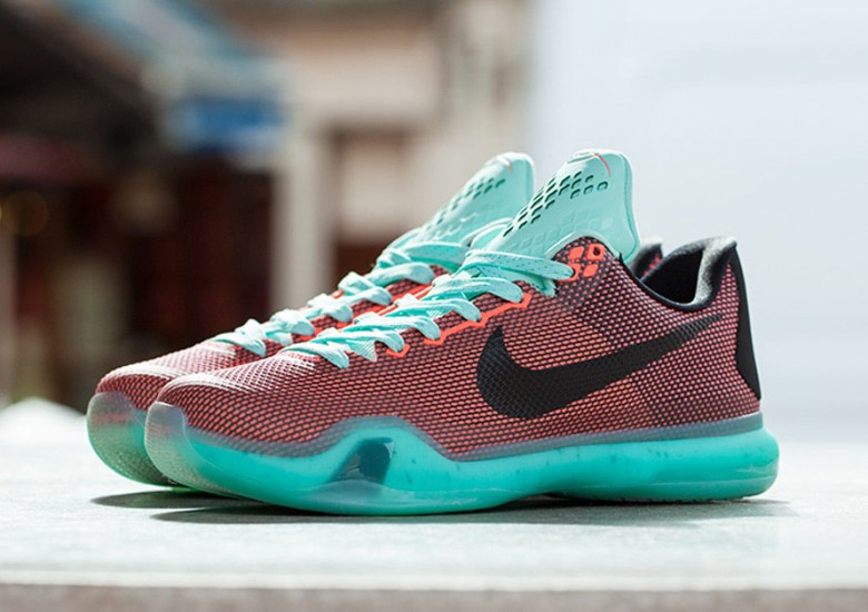 Nike Kobe 10 “Easter” Releases on April 2nd