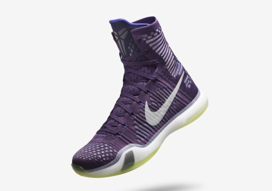 A First Look at the Nike Kobe 10 Elite