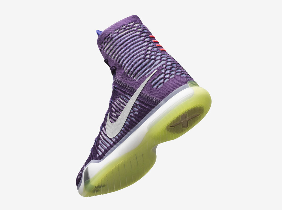 Kobe 1 elite hot sale high rose gold