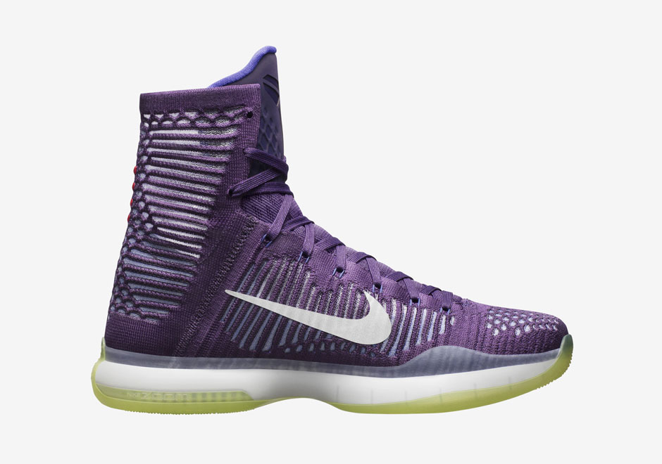 Nike Kobe 10 Elite First Look 07