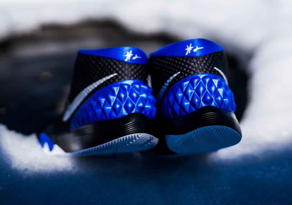 nike Kyrie silver 1 brotherhood duke 5