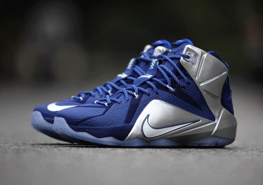 Nike LeBron 12 “Dallas Cowboys” – Release Reminder