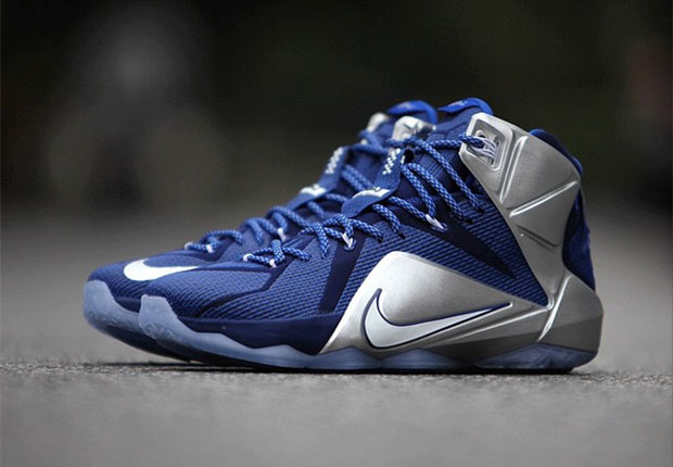 Nike LeBron 12 “Dallas Cowboys” – Release Reminder