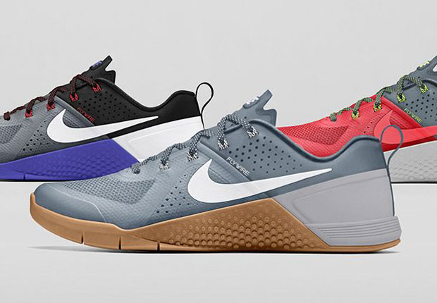 Nike MetCon 1 - April 2015 Releases