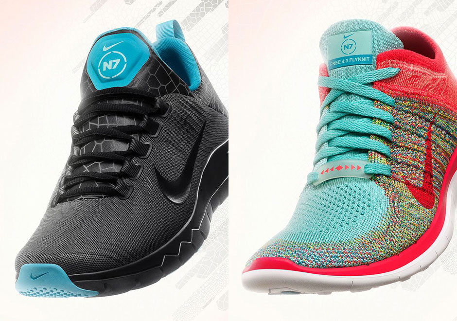 informal hilo Pase para saber Nike N7 Spring 2015 Collection - SneakerNews.com