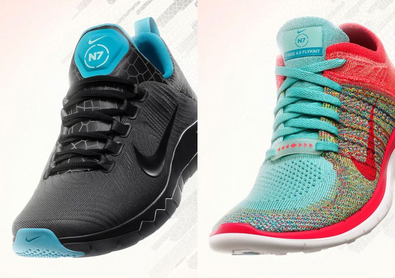 Nike N7 Spring 2015 Collection