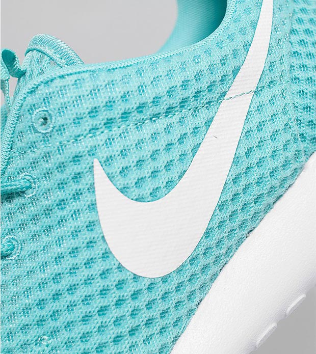 Nike Roshe Run Breeze Turquoise 06