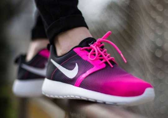 An Even Lighter Version of the Nike Roshe Run in “Pink Pow”