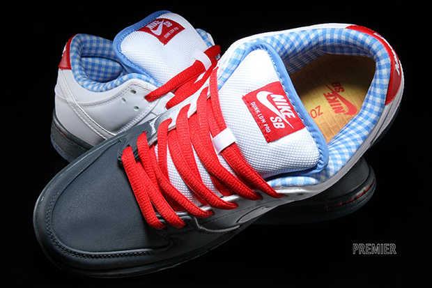 Nike Sb Dunk Low Dorothy Available 3