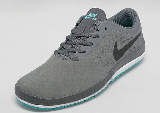 Nike SB Free Nano – Grey