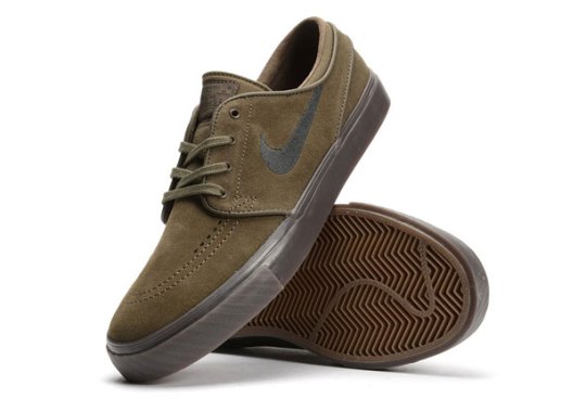 Nike SB Stefan Janoski “Olive”