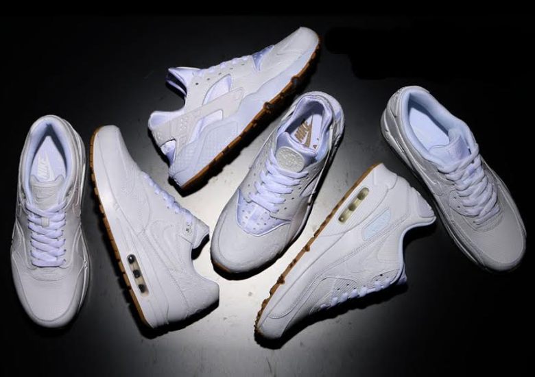 Nike Sportswear “Gum” Pack Includes the Air Max 1, Huarache, and More