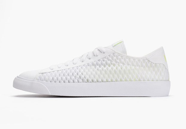 Nike Tennis Classic Ac Mesh White 1