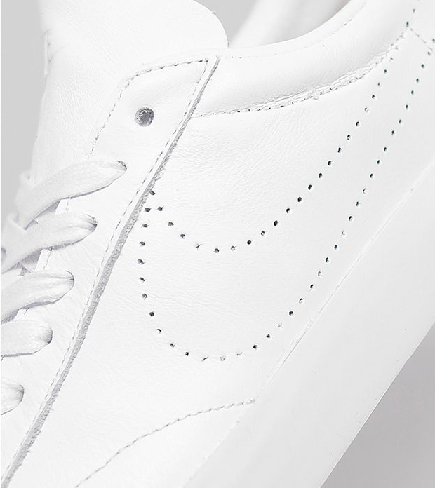 Nike Tennis Classic Ac Premium White 3