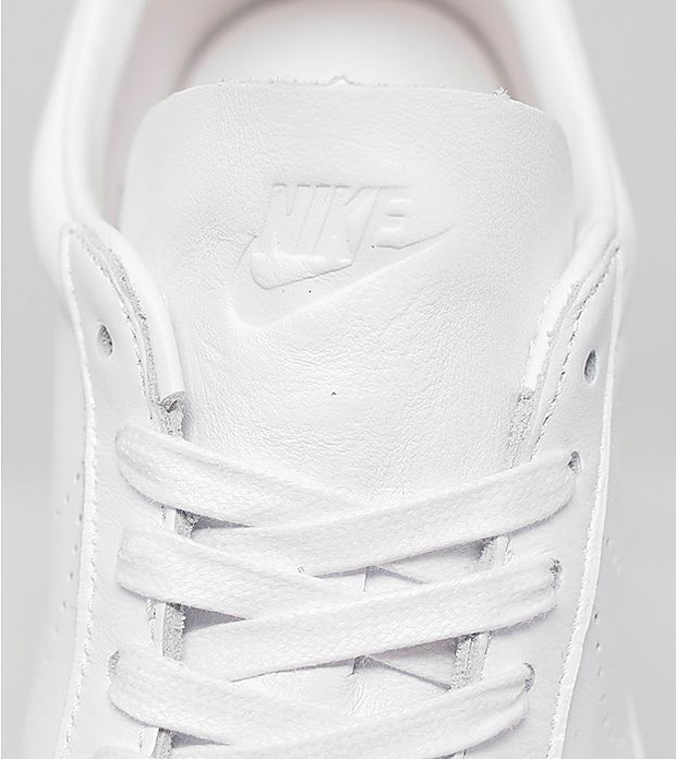 Nike Gets Literal With White Tennis Shoes - SneakerNews.com