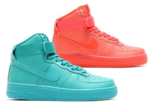 nike Volt womens air force 1 high premium tonal pack 01