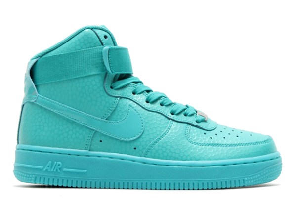 Nike Women's Air Force 1 High Premium 