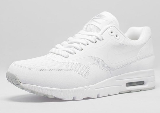 All-White Nike Air Max 1s Revealed on Air Max Day