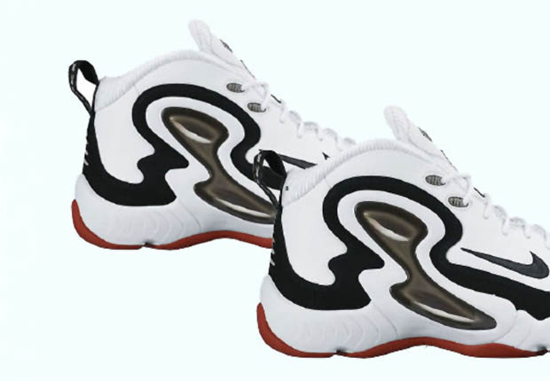 throwback nike basketball shoes