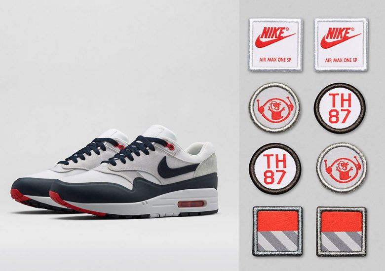 NikeLab Air Max 1 Patch – Official Images