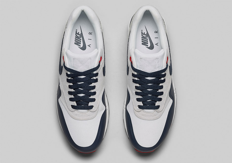 NikeLab Air Max 1 Patch - Official Images - SneakerNews.com