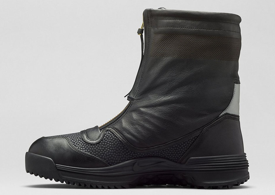 These New NikeLab Winter Boots Came A Month Too Late - SneakerNews.com