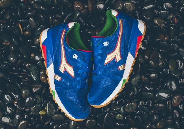 Packer Shoes x Diadora N9000 “Azzuri” - Global Release Date ...